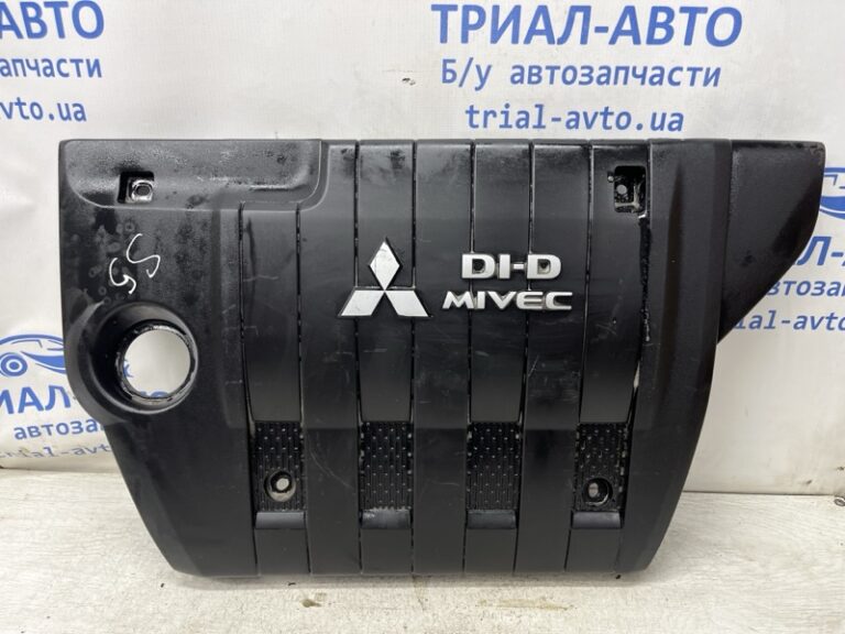 Декоративная крышка ДВС Mitsubishi ASX 2010- 1003A187 (Арт. 80346)
