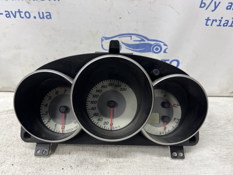 Приборная панель Mazda 3 2003-2009 BR5S-55-471A (Арт. 80352)