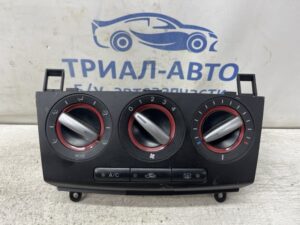 Блок управления кондиционером Mazda 3 2003-2009 BS4H-61-190 (Арт. 80362)
