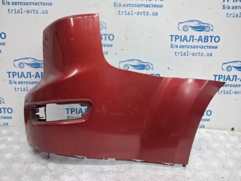 Бампер задний правый клык Mitsubishi Outlander 2007-2012 6410A218RB (Арт. 80377)