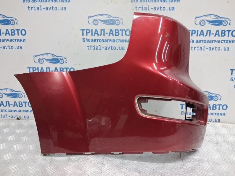 Бампер задний левый клык Mitsubishi Outlander 2007-2012 6410A217RB (Арт. 80378)