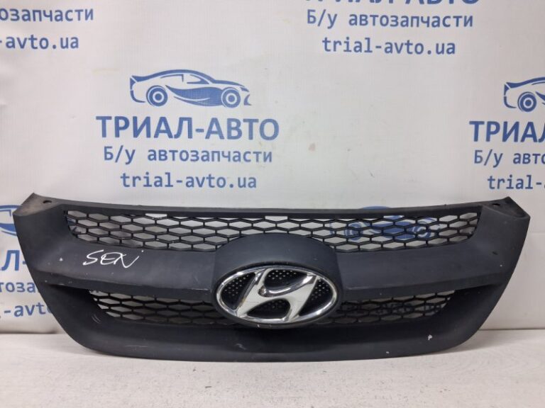 Решетка радиатора Hyundai Sonata 2004-2010 863503K000 (Арт. 80391)