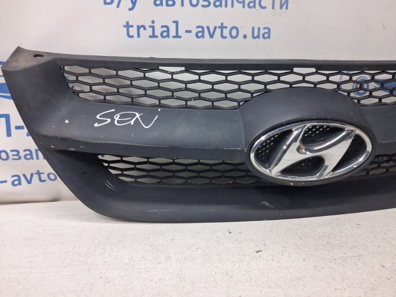 Решетка радиатора Hyundai Sonata 2004-2010 863503K000 (Арт. 80391) Решетка радиатора Hyundai Sonata 2004-2010 863503K000 (Арт. 80391)