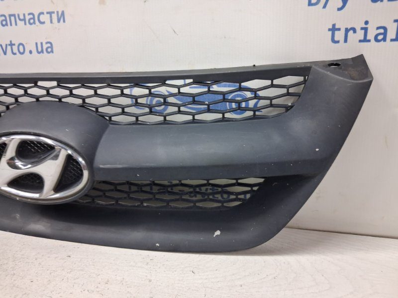 Решетка радиатора Hyundai Sonata 2004-2010 863503K000 (Арт. 80391) Решетка радиатора Hyundai Sonata 2004-2010 863503K000 (Арт. 80391)