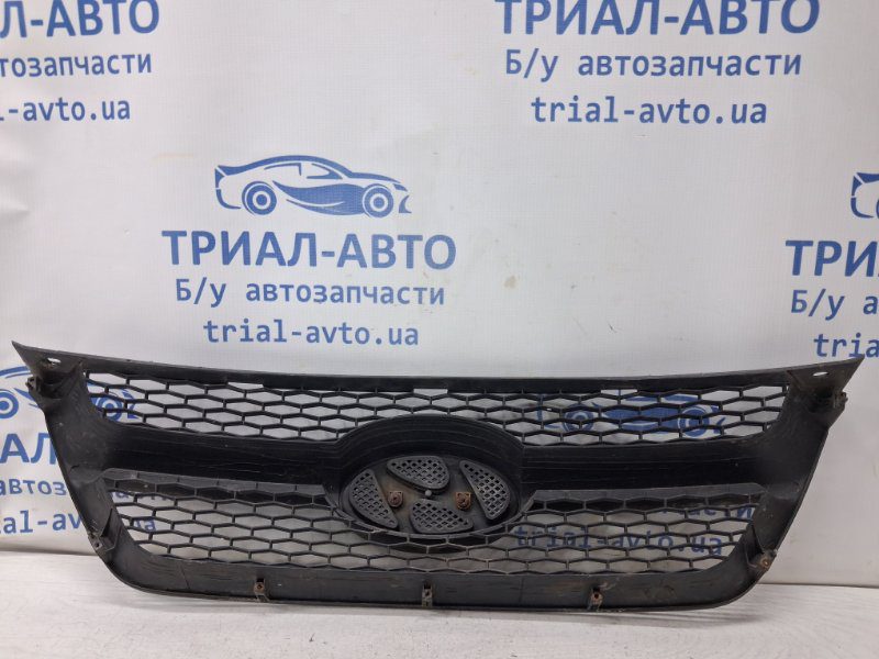 Решетка радиатора Hyundai Sonata 2004-2010 863503K000 (Арт. 80391) Решетка радиатора Hyundai Sonata 2004-2010 863503K000 (Арт. 80391)