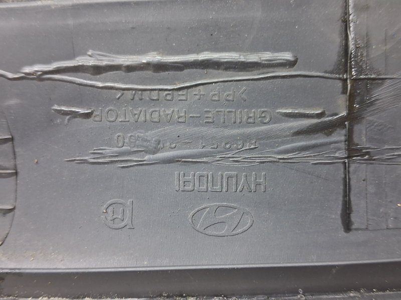 Решетка радиатора Hyundai Sonata 2004-2010 863503K000 (Арт. 80391) Решетка радиатора Hyundai Sonata 2004-2010 863503K000 (Арт. 80391)
