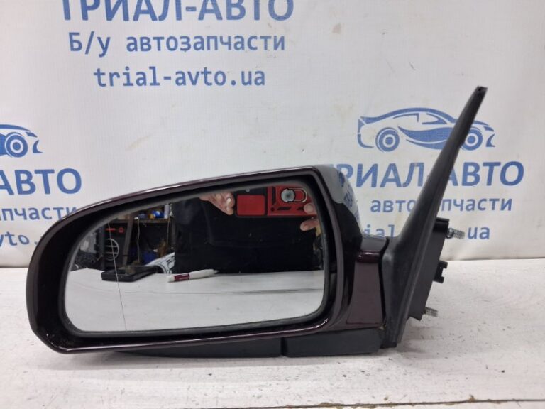 Зеркало левое Hyundai Sonata 2004-2010 876103K500 (Арт. 80397)