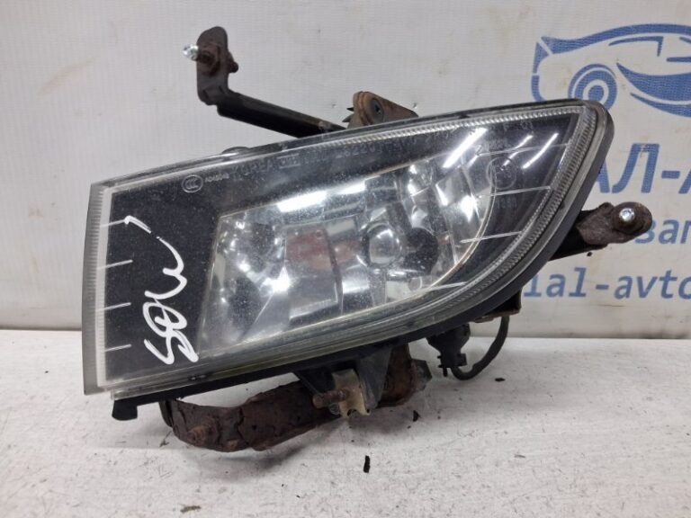 Фара противотуманная левая Hyundai Sonata 2004-2010 922013K000 (Арт. 80398)