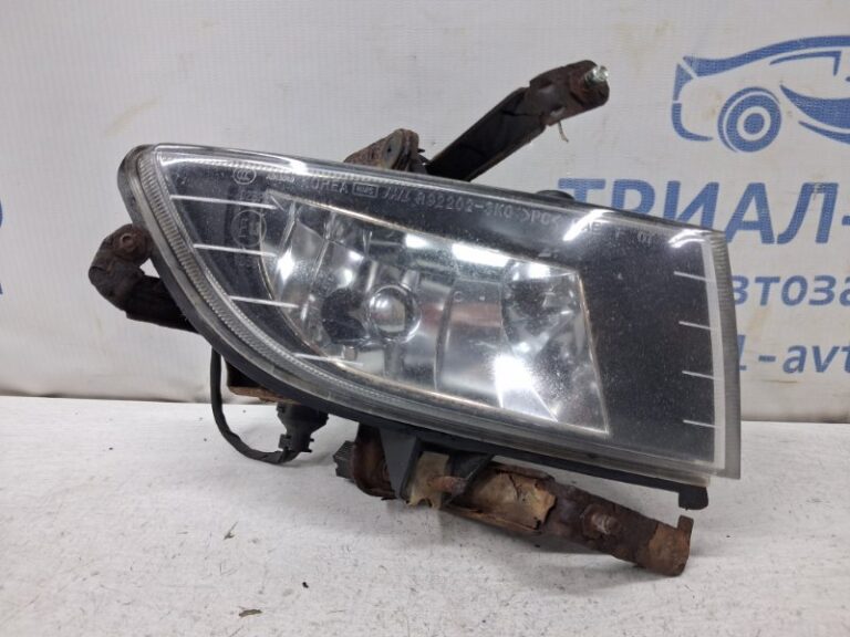 Фара противотуманная правая Hyundai Sonata 2004-2010 922023K000 (Арт. 80399)