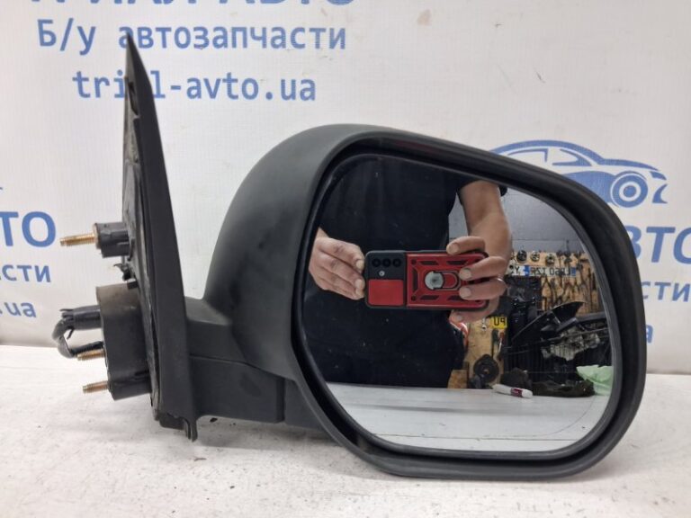 Зеркало правое Mitsubishi Outlander 2007-2012 7632A064 (Арт. 80400)