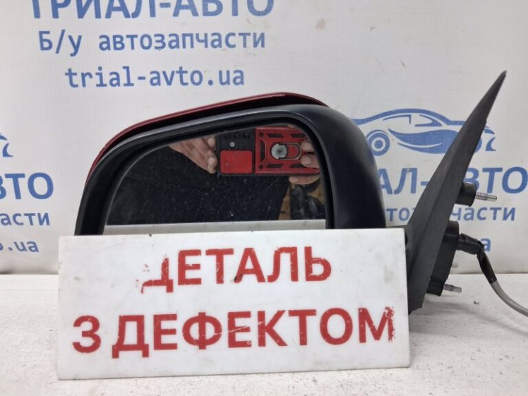 Зеркало левое Mitsubishi Outlander 2007-2012 7632A063 (Арт. 80404)