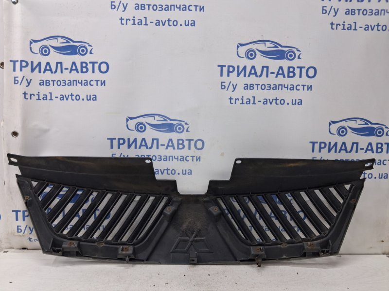 Решетка радиатора Mitsubishi Outlander 2007-2012 7450A035HA (Арт. 80405) Решетка радиатора Mitsubishi Outlander 2007-2012 7450A035HA (Арт. 80405)