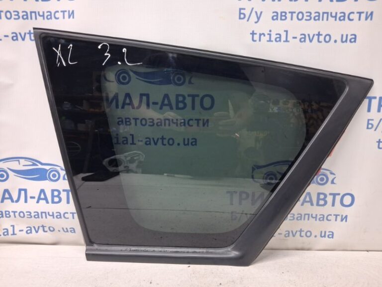 Стекло в кузов заднее левое Mitsubishi Outlander 2007-2012 6121A021 (Арт. 80407)