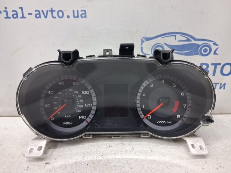 Приборная панель Mitsubishi Outlander 2007-2012 8100A113 (Арт. 80409)