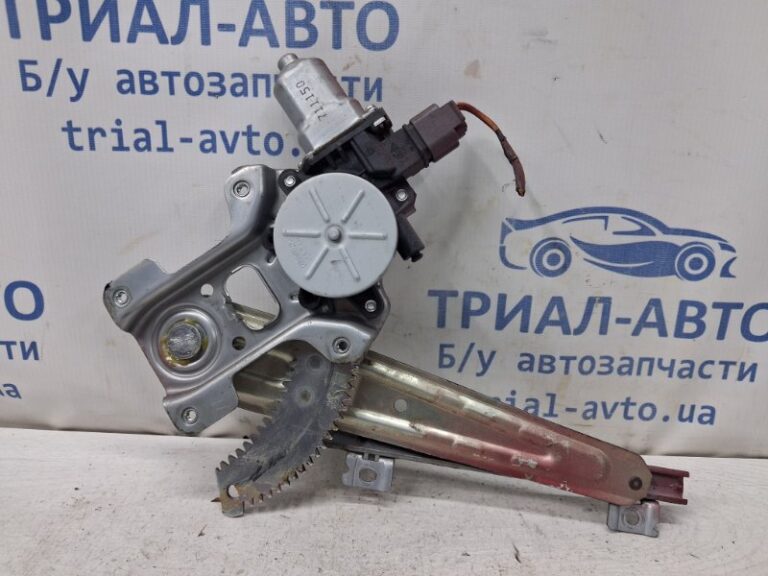 Стеклоподъемник задний правый Mitsubishi Outlander 2007-2012 5743A049 (Арт. 80422)
