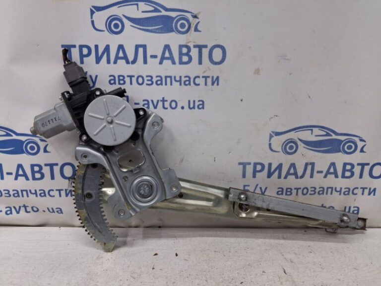 Стеклоподъемник передний левый Mitsubishi Outlander 2007-2012 5713A087 (Арт. 80423)