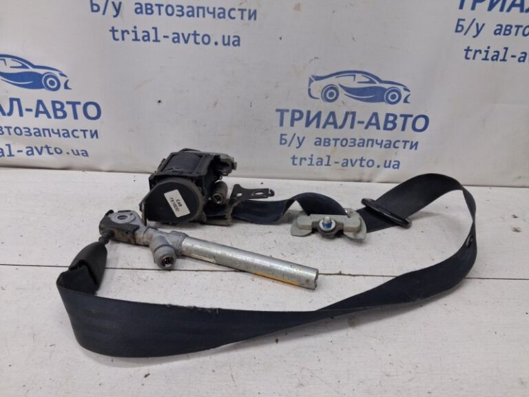 Ремень безопасности передний левый Mitsubishi Outlander 2007-2012 7000A437XA (Арт. 80427)