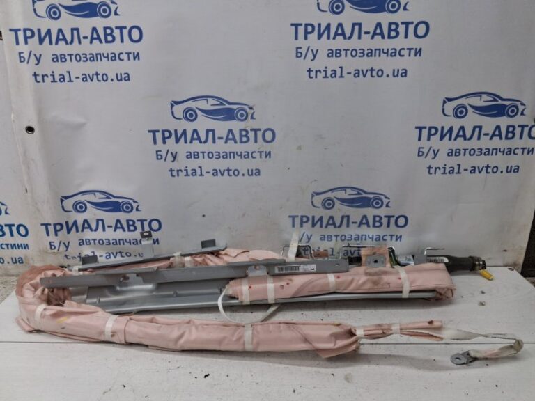 Airbag потолка(шторка) левый Mitsubishi Outlander 2007-2012 7030A039 (Арт. 80432)