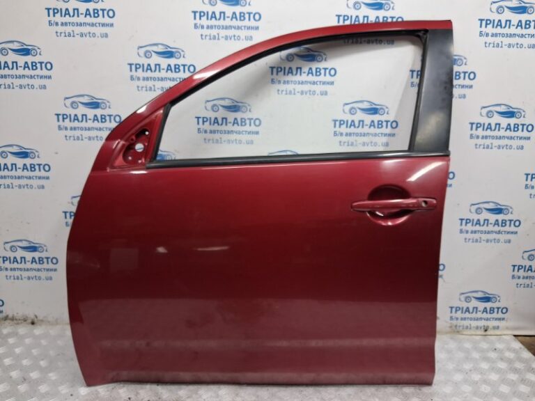 Дверь передняя левая Mitsubishi Outlander 2007-2012 5700A487 (Арт. 80437)
