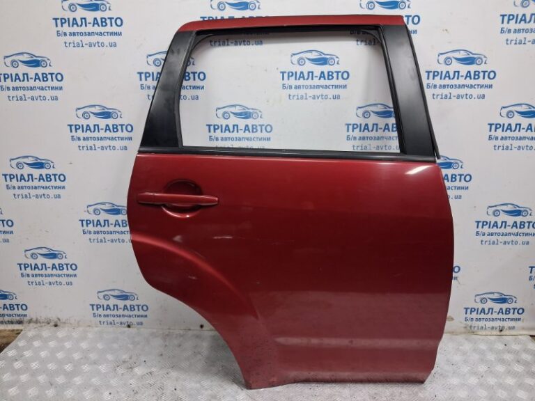 Дверь задняя правая Mitsubishi Outlander 2007-2012 5730A558 (Арт. 80438)
