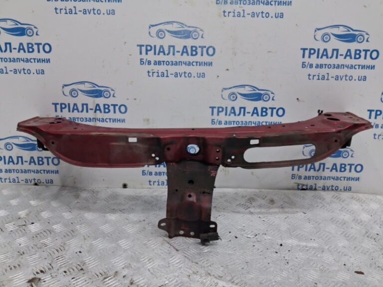 Панель передняя верхняя планка Mitsubishi Outlander 2007-2012  (Арт. 80443)