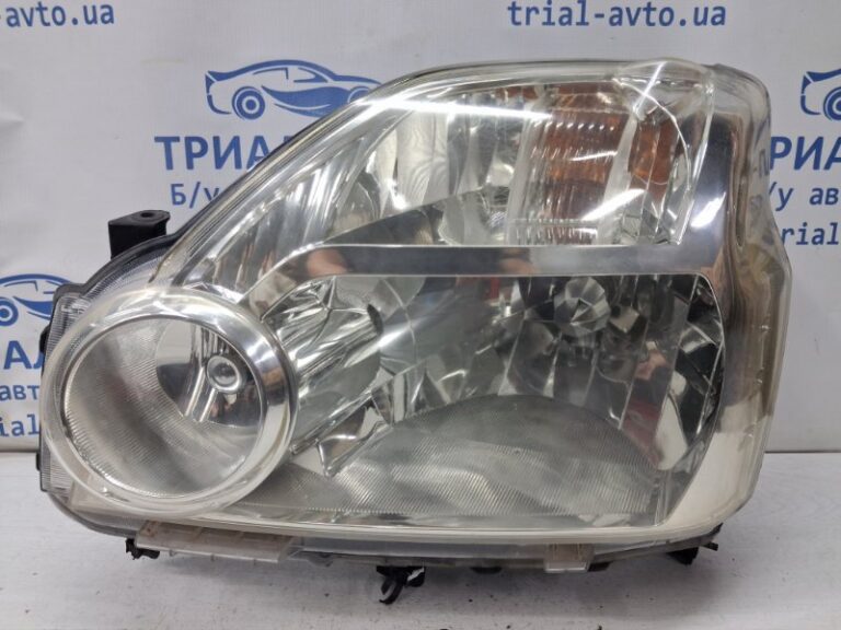 Фара левая Nissan X-Trail 2007-2015 26060JG40A (Арт. 80453)