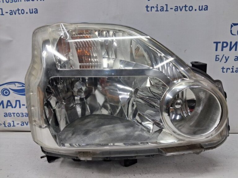 Фара правая Nissan X-Trail 2007-2015 26010JG40A (Арт. 80454)