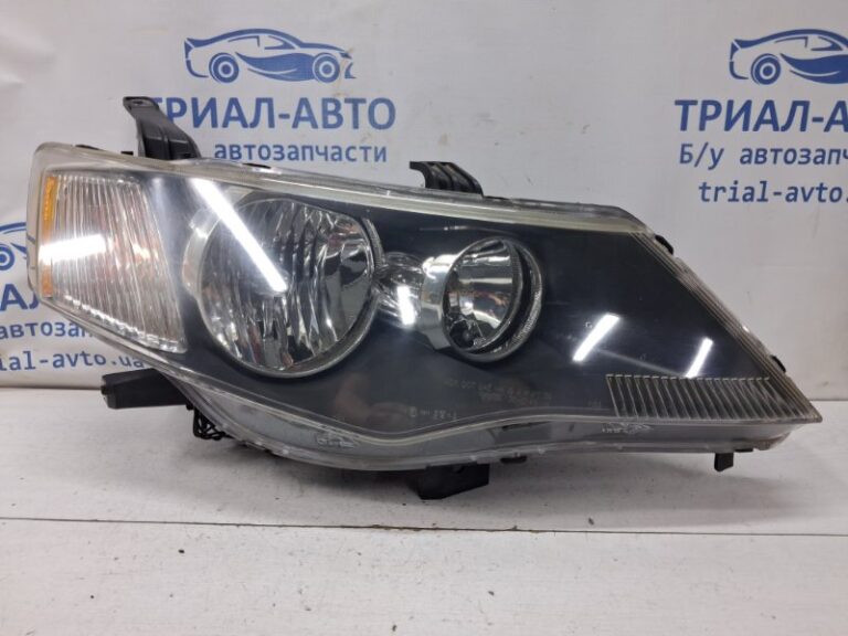 Фара правая Mitsubishi Outlander 2007-2012 8301A918 (Арт. 80456)