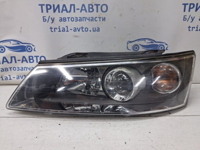 Фара левая Hyundai Sonata 2004-2010 921013K020 (Арт. 80457)