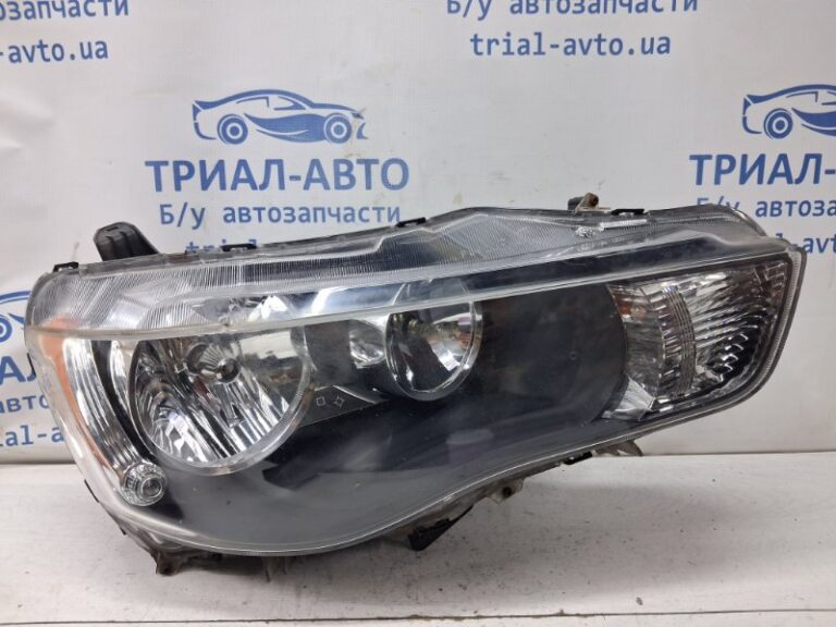 Фара правая Mitsubishi Outlander 2007-2012 8301B556 (Арт. 80460)