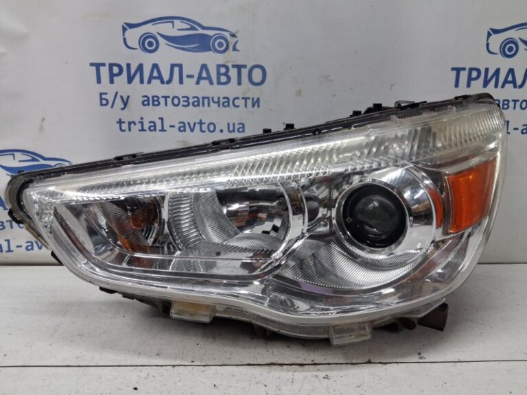 Фара левая галоген Mitsubishi ASX 2010- 8301B589 (Арт. 80461)