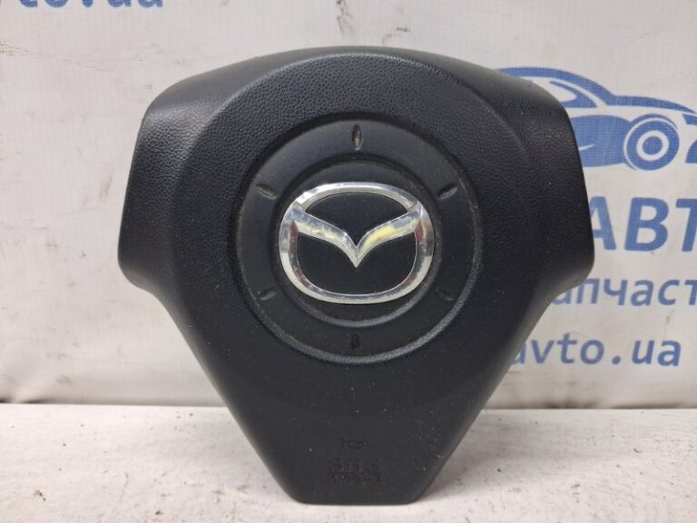 Подушка безопасности в руль Mazda 3 2003-2009 BP4S-57-K00C (Арт. 80471)