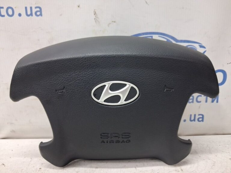 Подушка безопасности в руль Hyundai Sonata 2004-2010 569003K140FZ (Арт. 80473)