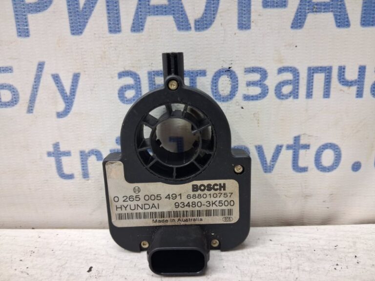 Датчик угла поворота руля Hyundai Sonata 2004-2010 934803K500 (Арт. 80477)