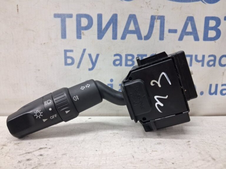 Переключатель подрулевой левый(поворотники) Mazda 3 2003-2009 BP4K-66-122 (Арт. 80484)
