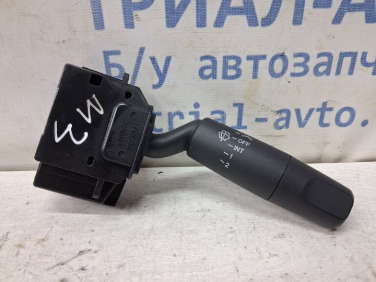 Переключатель подрулевой правый(дворники) Mazda 3 2003-2009 BN8V-66-128 (Арт. 80485)