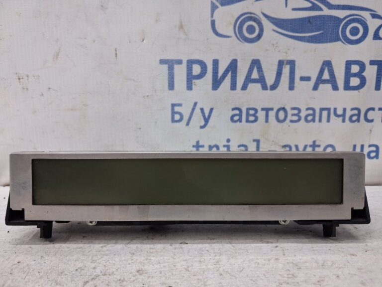 Дисплей информационный Mazda 3 2003-2009 BAP5-61-1J0 (Арт. 80487)