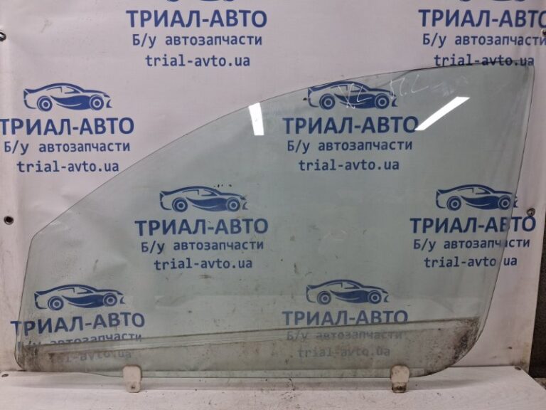 Стекло двери переднее левое Mitsubishi Outlander 2007-2012 5706A007 (Арт. 80497)
