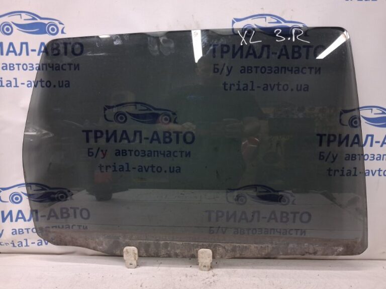 Стекло двери заднее правое Mitsubishi Outlander 2007-2012 5736A012 (Арт. 80498)