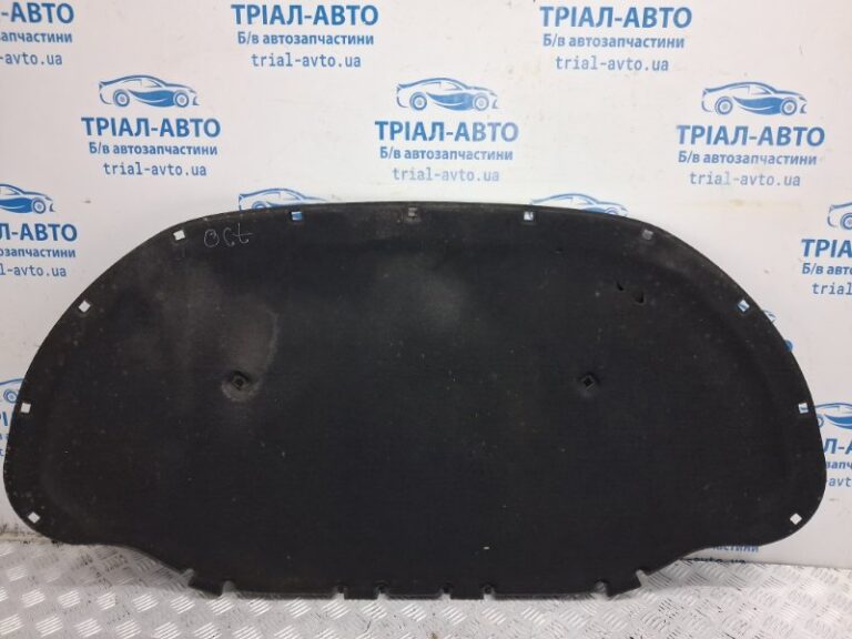 Обшивка капота Skoda Octavia 2013-2020 5E0863831 (Арт. 80528)