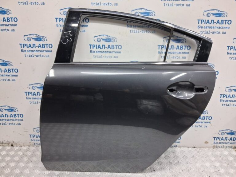 Дверь задняя левая Mazda 6 2012- GHY17302XA (Арт. 80542)