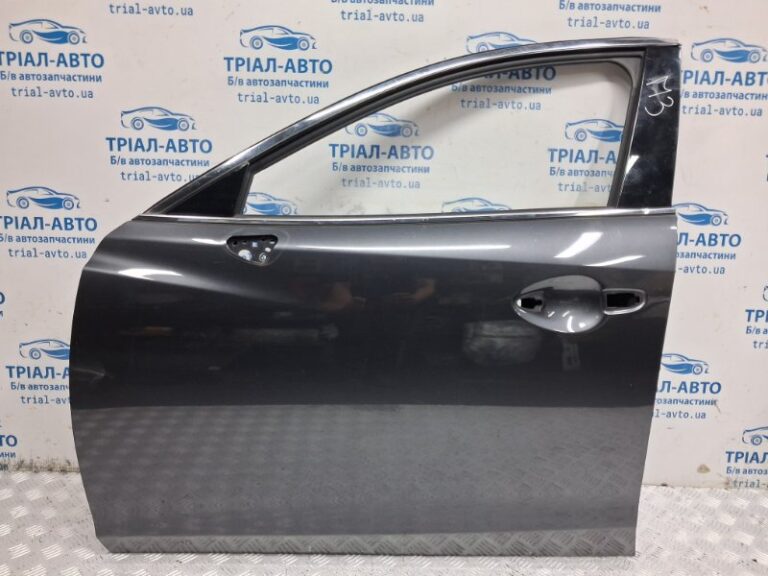 Дверь передняя левая Mazda 6 2012- GHY05902XD (Арт. 80543)