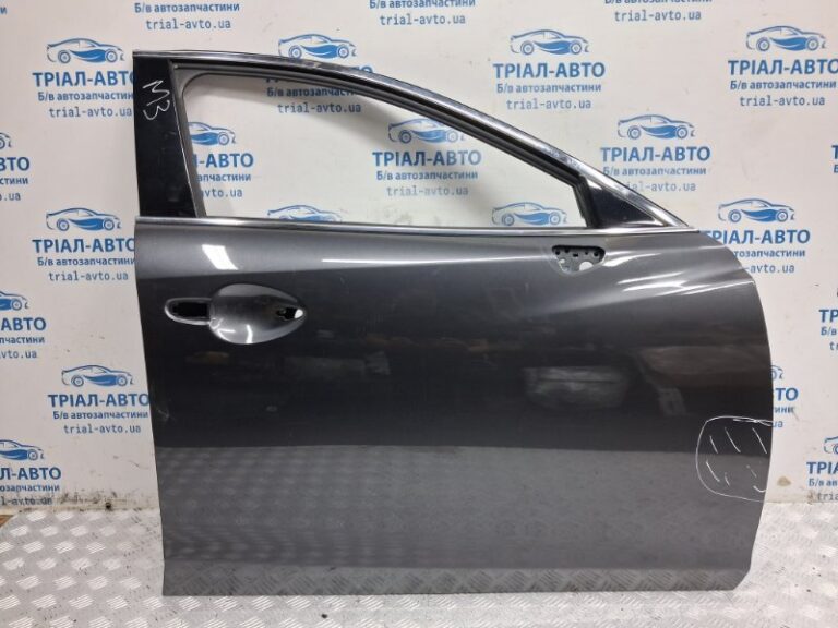Дверь передняя правая Mazda 6 2012- GHY05802XD (Арт. 80544)