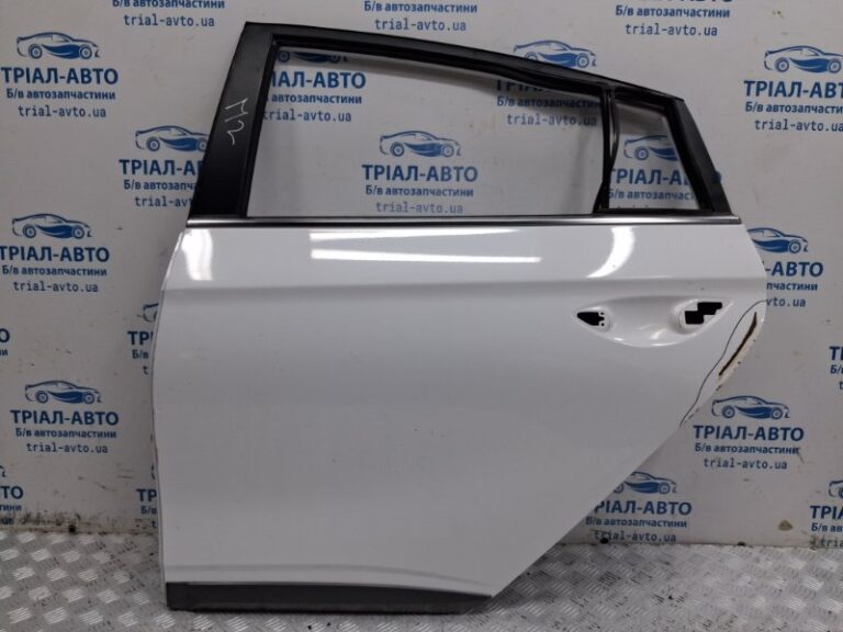 Дверь задняя левая Hyundai Ioniq 2016- 77003G2010 (Арт. 80546)