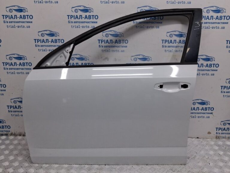 Дверь передняя левая Skoda Octavia 2013-2020 5E0831051A (Арт. 80554)
