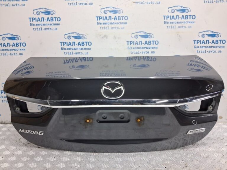 Крышка багажника Mazda 6 2012- GHY05261X (Арт. 80560)