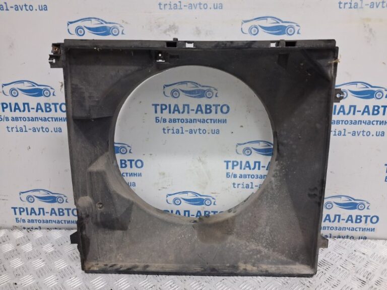 Диффузор Toyota Prado 2003-2009 1671130040 (Арт. 80566)