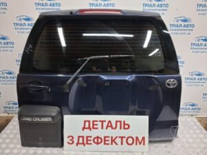 Крышка багажника Toyota Prado 2003-2009 670056A800 (Арт. 80577)