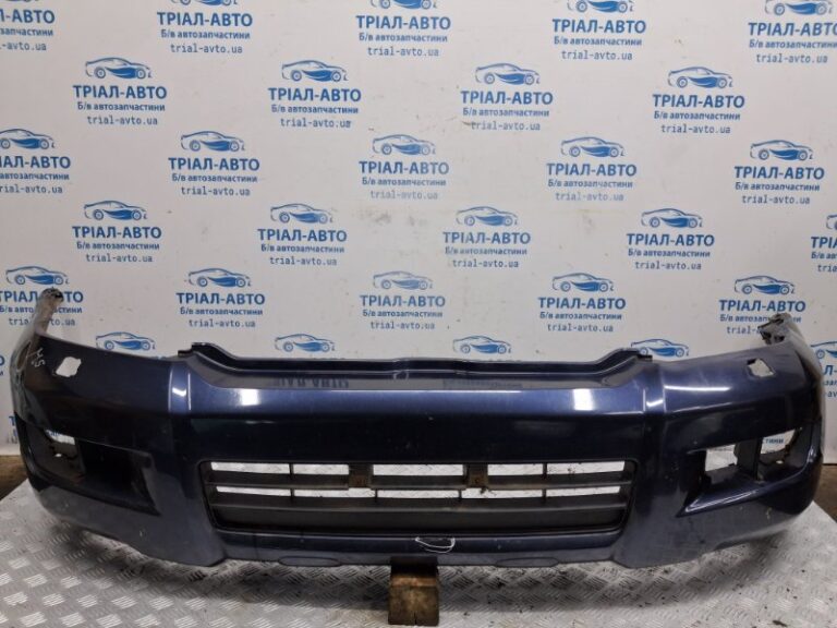 Бампер передний Toyota Prado 2003-2009 5211960935 (Арт. 80587)
