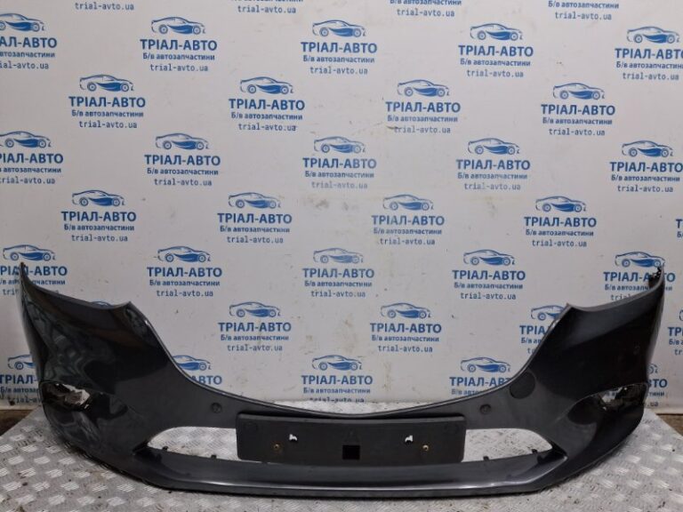 Бампер передний Mazda 6 2012- GMV850031 (Арт. 80590)